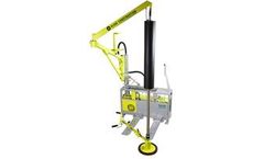 Flex - Model 1600 - Highly Flexible Vacuum Lifter