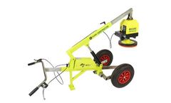 Mantis - Battery-Powered Vacuum Lifter