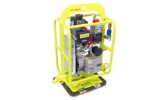 Handy Jet - Petrol Fuelled Vacuum Lifter