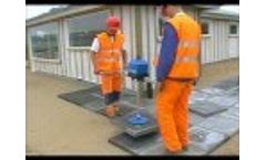 Vacuum lifter - AL-vac Construction Handyman Super Video