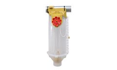 Daltec - Model EasyFeed DUO - Feed Dispensers