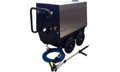 CLENA - Model HV - High Pressure Cleaners