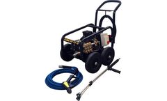 CLENA - Model KM - High Pressure Cleaners