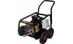CLENA - Model KX - High Pressure Cleaners