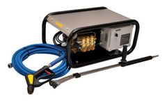 CLENA - Model KS-KH - High Pressure Cleaners