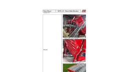 Bedding System - Brochure