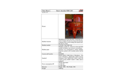 Straw Processing Tecnologies - Brochure