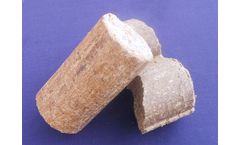 Cormall - Straw Briquettes