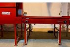 Cormall - Model BCW - Straw Bale Weighing Conveyor
