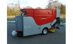 Cormall - Model V4 - Feed Robot - Multifeeder