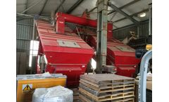 Cormall - Horse Feed Mixer with Molasse