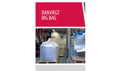 Danvægts - Net Weight Scales Brochure