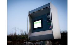 Danvægt - Model DV PRO - Weighbridge Terminals