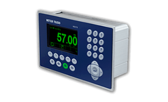 Danvægt - Model IND570 - Weight Indicator for Complex Registrations