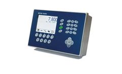 Danvægt - Model IND780 - Weight Indicator for Complex Registrations