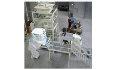 Danvaegt - Big Bag Scales for Light Weight Goods