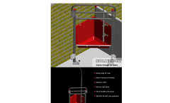 BioLine - Corner Trough for Loose Farrowing Pens - Brochure