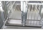 Stainless Steel Trough