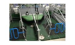 Ad-Lib - Ad-lib Lactating Sow Feeder