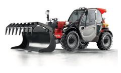 Model MLT 625 - Rough Terrain Telescopic Handler