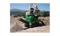 Komplet - Model 704 - Dual Power City Crusher