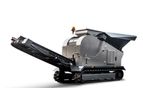 Komplet - Model K-JC 503 - Compact Mobile Jaw Crusher