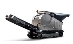 Komplet - Model K-JC 503 - Compact Mobile Jaw Crusher