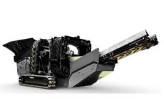 Kompatto - Model 5030 - Compact Scalping Screen