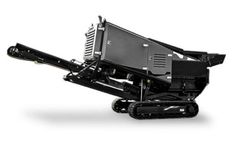 Krokodile - Mobile Shredder