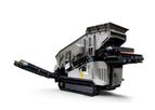 Kompatto - Model 221 - Tracked Screening Machine