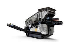 Kompatto - Model 221 - Tracked Screening Machine