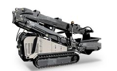 Komplet - Model TB 3400 - Tracked Conveyor Belt