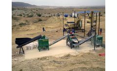 Komplet - Construction and Demolitions Recycling Plants