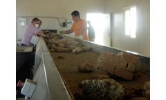 Komplet - Mobile and Stationary Plants for Manual Selection