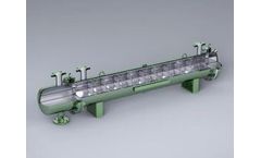 R-P-Adams - Model AF Series - Fixed Tube Heat Exchanger