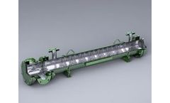 R-P-Adams - Model AR Series - Shell and Tube Heat Exchanger