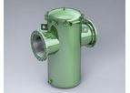 R-P-Adams - Model 24-B150FSHW - Manual Strainers