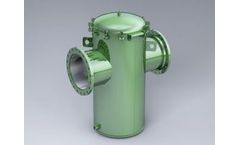 R-P-Adams - Model 24-B150FSHW - Manual Strainers