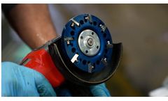 Bovi Hoof - 8 Knifes Trimming Disc