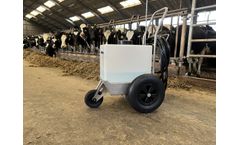 Bovi Hoof - Manual Hoof Wash