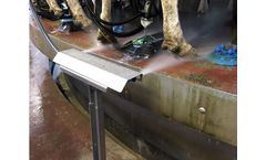 Bovi Cart - Model Bovibooster OR - Automatic Hoof Wash