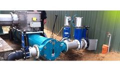 NORTH-TEC - Different Feeding System