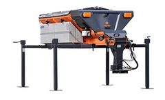 Epoke - Model IGLOO S2400 - Bulk Belt Salt Spreader