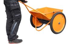 Epoke - Model EpoMin 5 - Towed Spreader