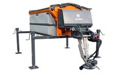 Epoke - Model IGLOO S2700 - Salt and Sand Spreader