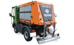 Epoke - Model Virtus MINI AST - Liquid Fertilizer Spreader