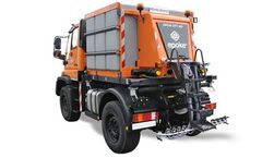 Epoke - Model Virtus City AST - Automatic Liquid Fertilizer Spreader