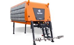 Epoke - Model Virtus AST - Liquid Fertilizer Spreader