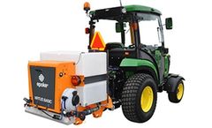 Epoke - Model Virtus Basic - Lightweight Liquid Fertilizer Spreader