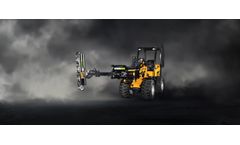 Model HXF 2302 - Multi Carrier Cutterbars and Barrier Mowers